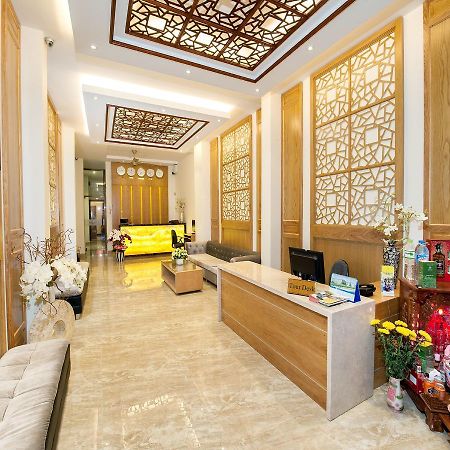 Lan Anh Hotel Ho Chi Minh City Bagian luar foto