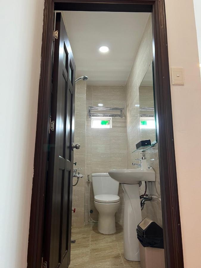 Lan Anh Hotel Ho Chi Minh City Bagian luar foto
