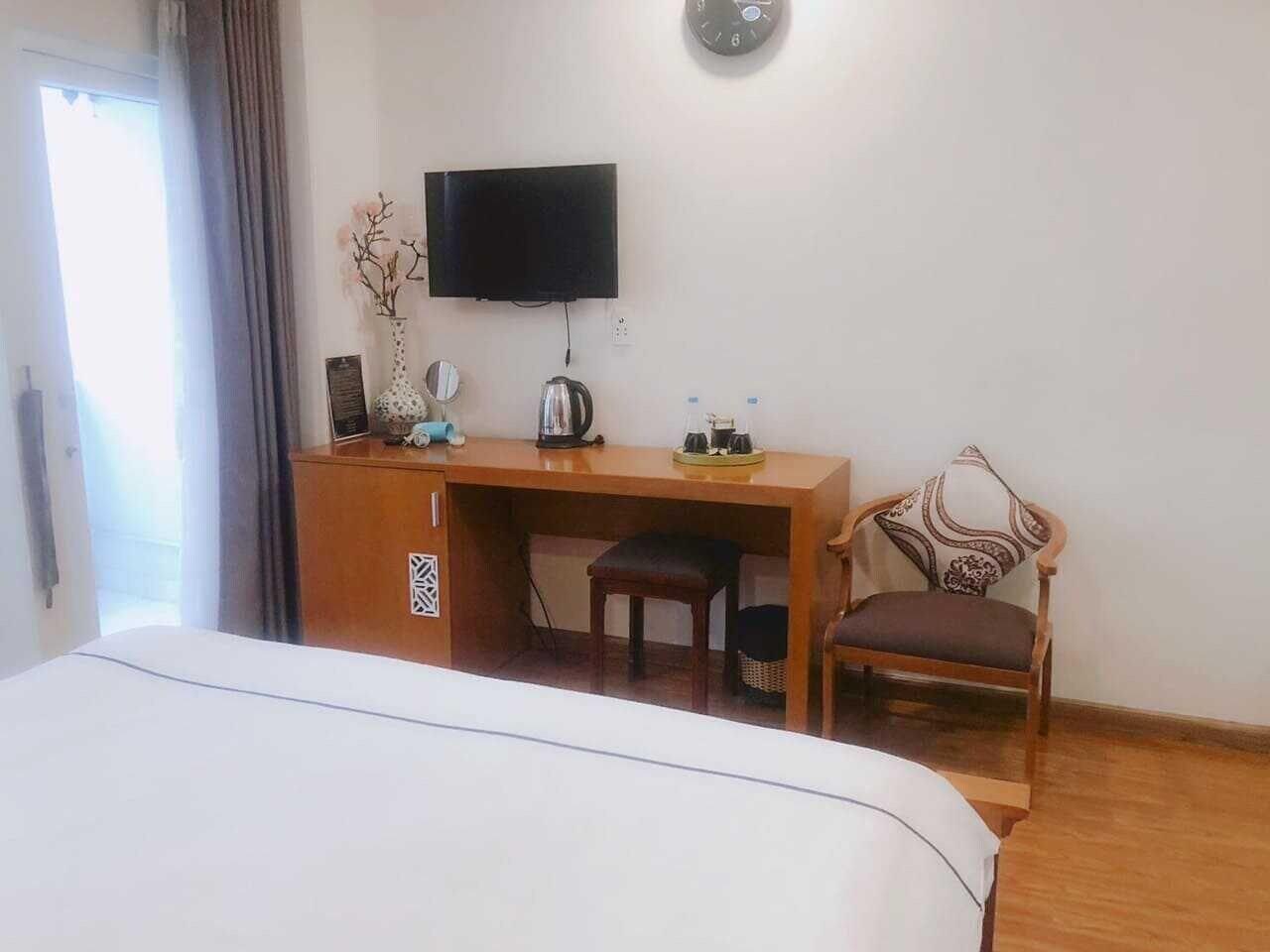Lan Anh Hotel Ho Chi Minh City Bagian luar foto