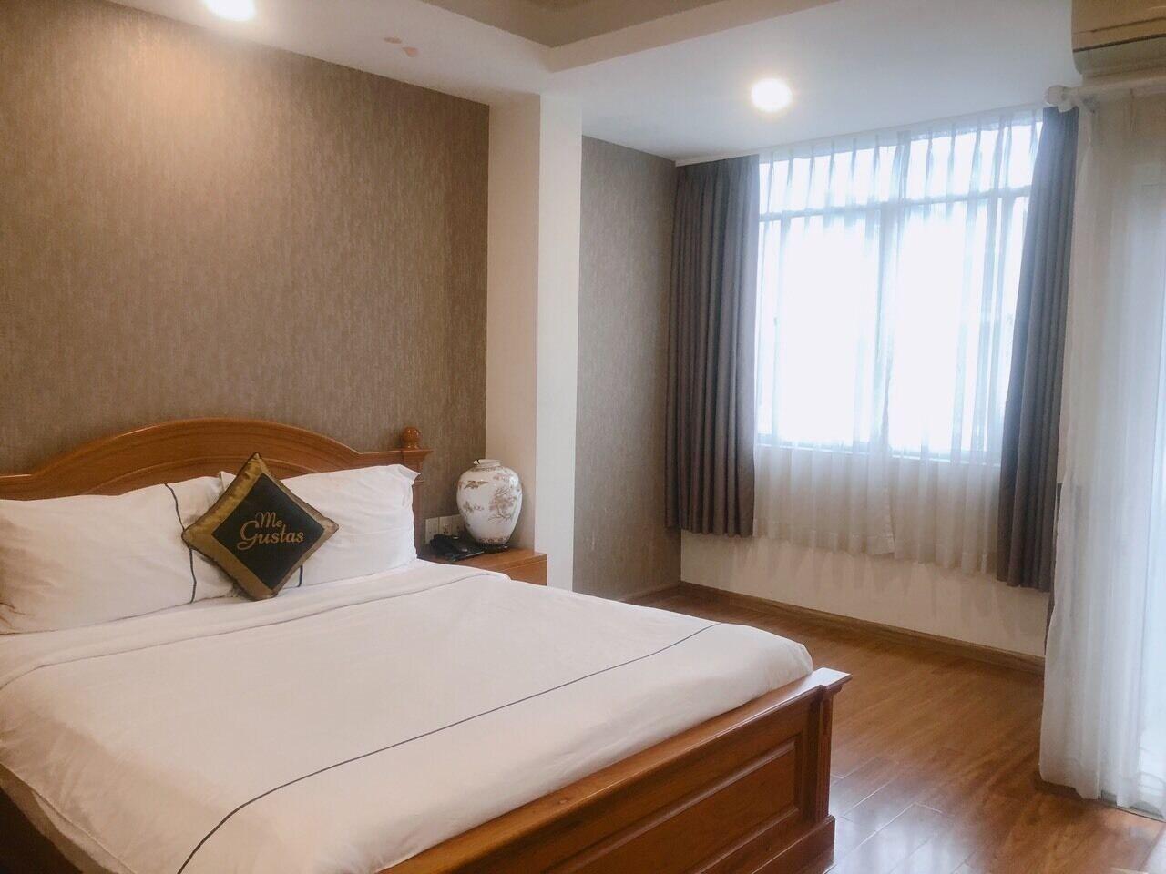 Lan Anh Hotel Ho Chi Minh City Bagian luar foto
