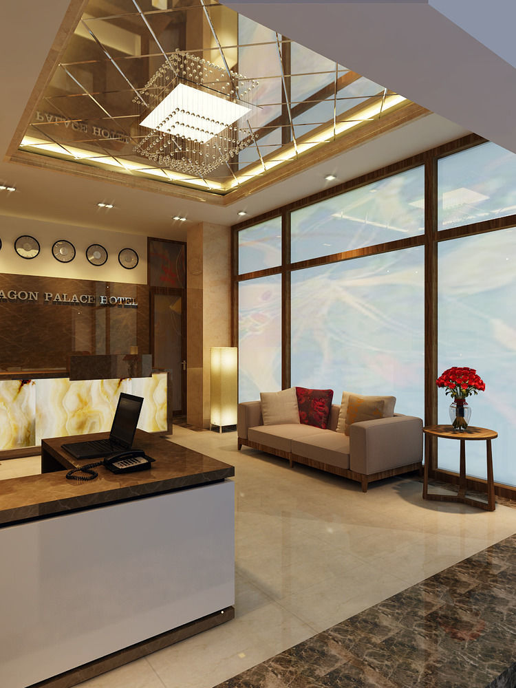 Lan Anh Hotel Ho Chi Minh City Bagian luar foto