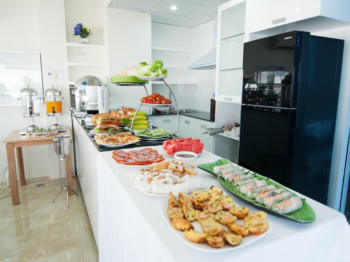 Lan Anh Hotel Ho Chi Minh City Bagian luar foto
