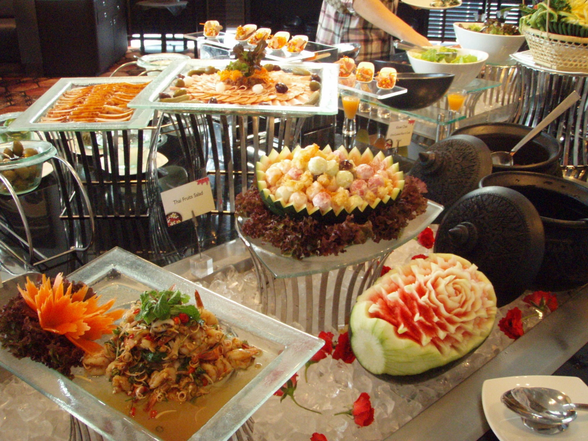 Lan Anh Hotel Ho Chi Minh City Bagian luar foto